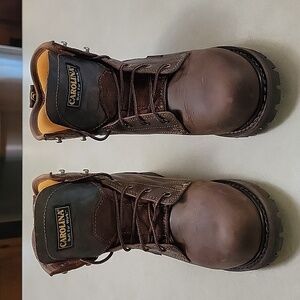 Carolina Men's composite work boots size 10.5 4E